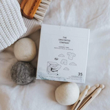 Unscented Co. | Laundry Tabs In A Water-Soluble Pouch 35Tabs