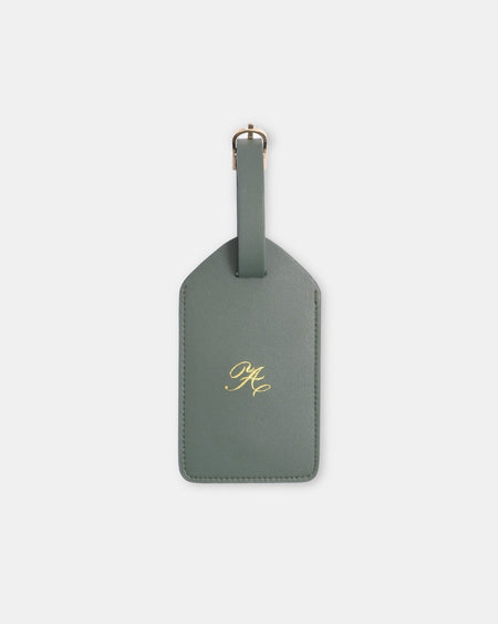 Initial Luggage Tag – THYME