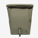 Recycled Roll Mini Backpack - Olive