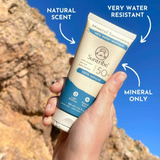 SPF50 Active Natural Mineral Sunscreen 100ml