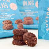 Double Choco Hazelnut Biscuit 135g