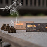 香三角神圣几何 - 圣木与没药
