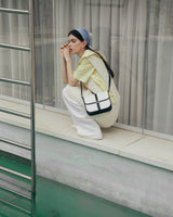 Hay Square Bag – BLACK