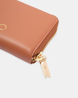 BO Zipper Card Holder