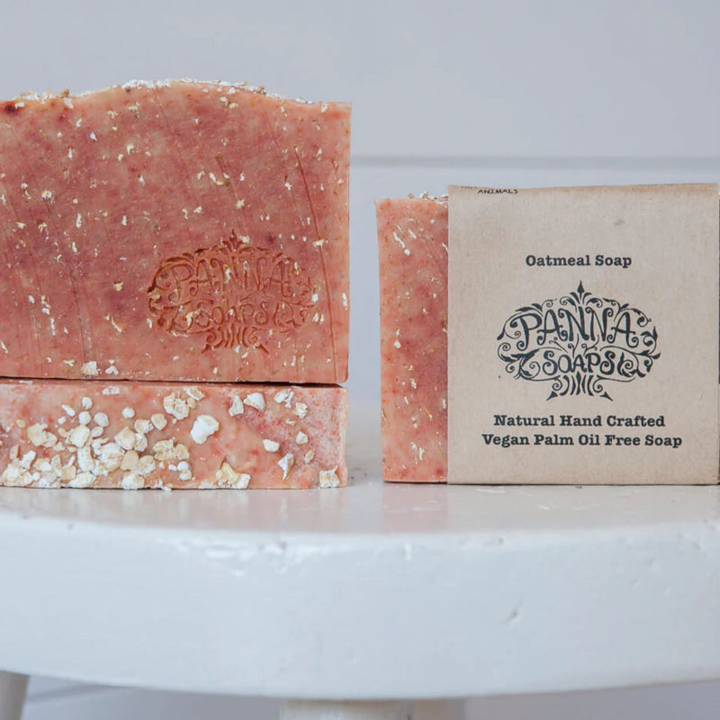 Oatmeal Soap 110g