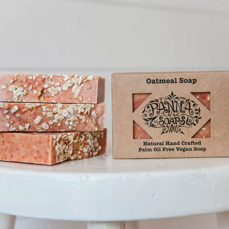 Oatmeal Soap 110g