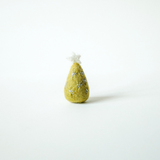 Felt Christmas Tree with Embroidery 6.5cm