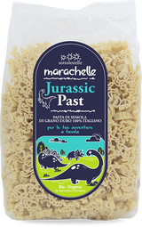 Organic Jurassic Pasta 500g
