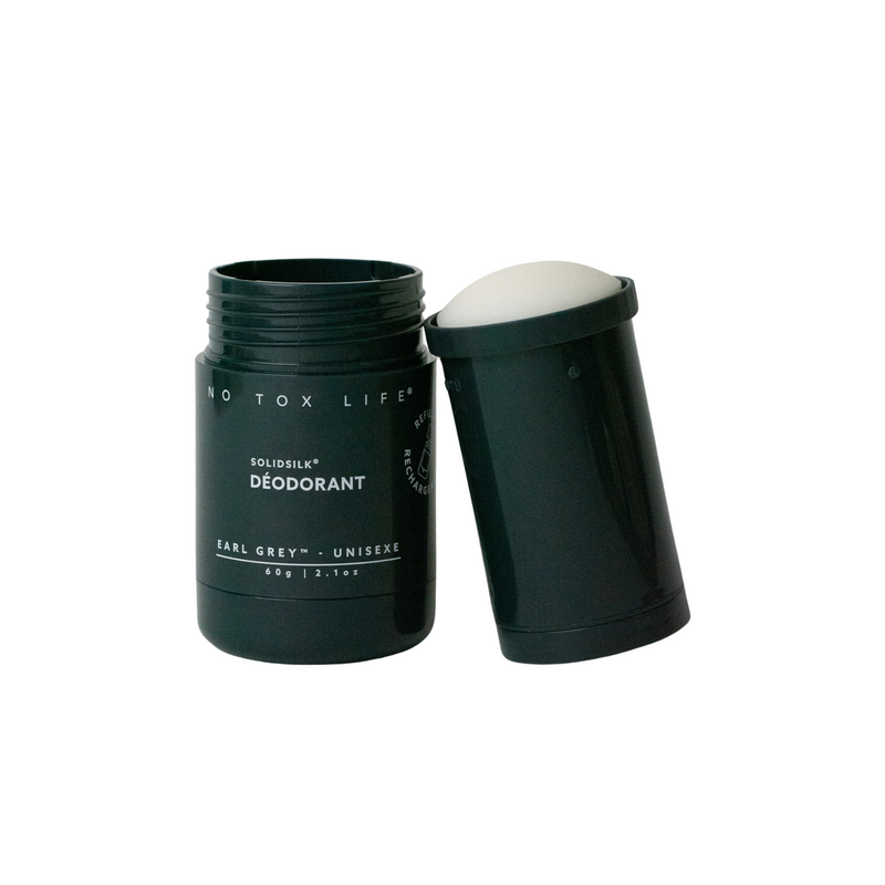 Earl Grey Deodorant Refill Capsule