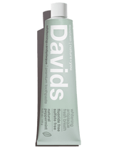Natural Toothpaste - Peppermint