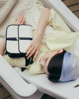 Hay Square Bag – THYME