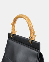 🌽 Mini Fir Corn Leather Bag