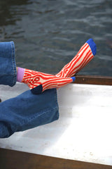 Wooly Wood Socks