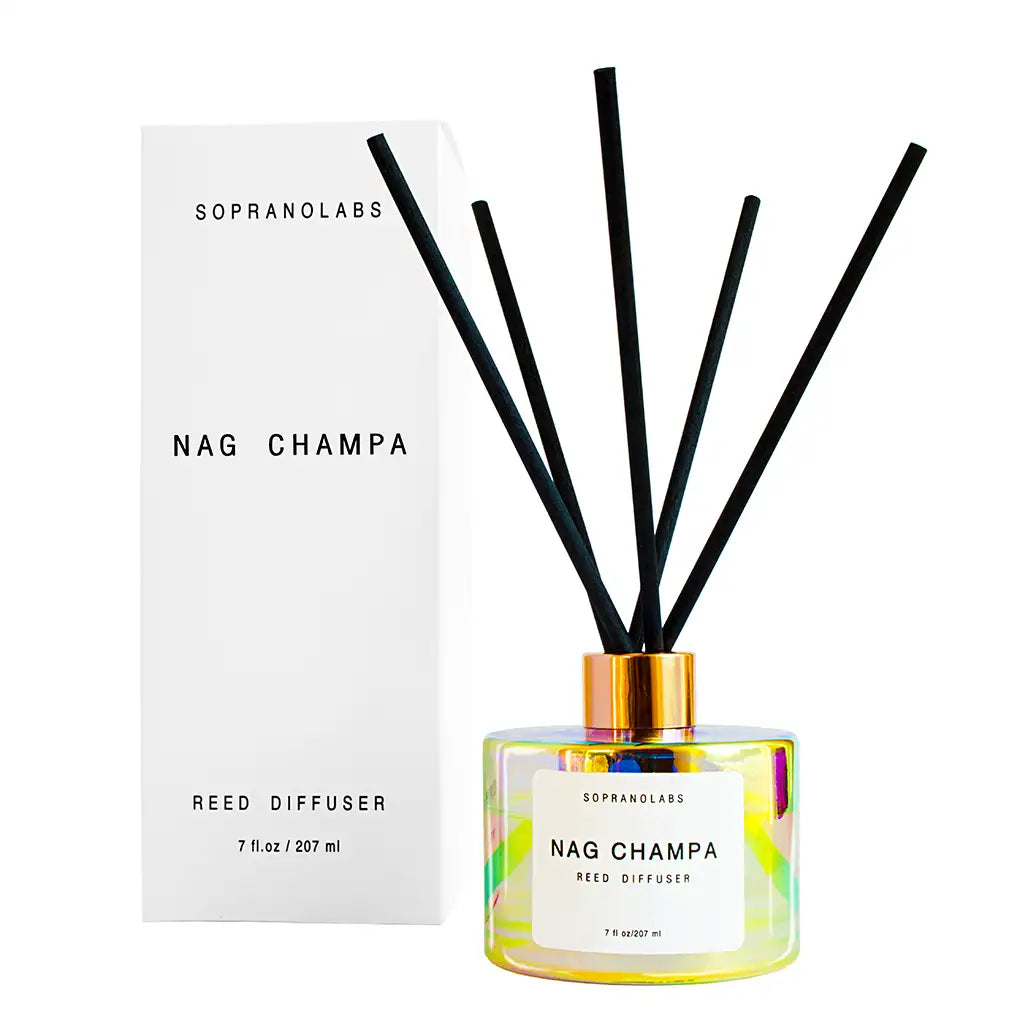 NAG Champa Reed Diffuser 207ml