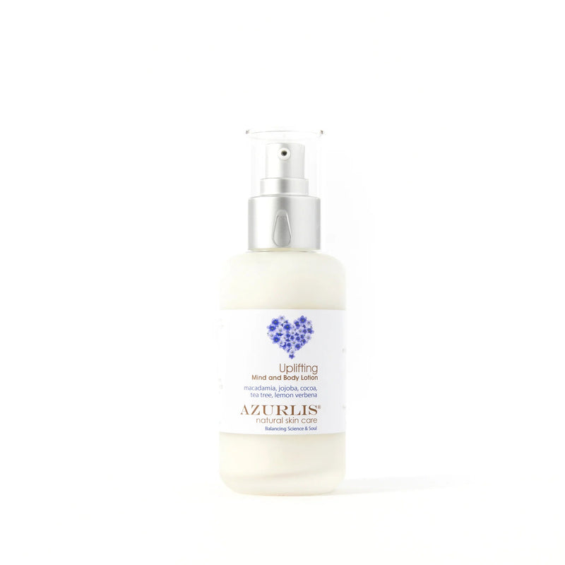 Uplifting Mind & Body Lotion