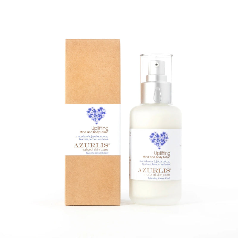 Uplifting Mind & Body Lotion