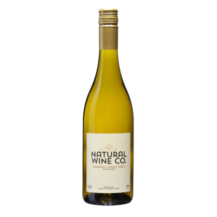 Organic Pinot Gris Gisborne