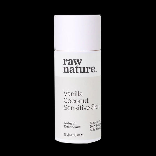 Natural Deodorant - Vanilla (Sensitive Skin)