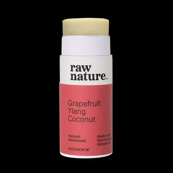 Natural Deodorant - Grapefruit + Ylang