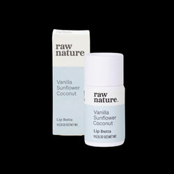 Natural Lip Balm -  Vanilla 9g