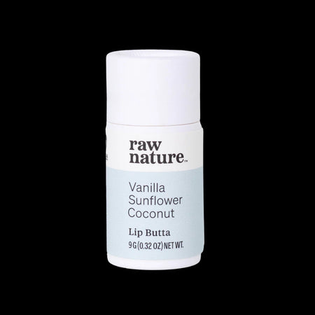 Natural Lip Balm -  Vanilla 9g