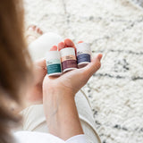 Natural Perfume - Soft Rose + Sandalwood 11g