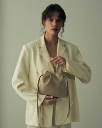 🌽 Poppy Corn Leather Bag