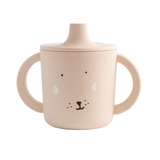 Silicone Sippy Cup - Mrs. Rabbit