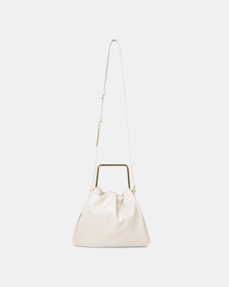 🌽 Poppy Corn Leather Bag