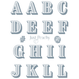 Design It Yourself Iron-On Patches | Cloth Diapers | Just Peachy