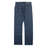 LEVI'S 511 Jeans Boys Blue Slim Straight W28 L28