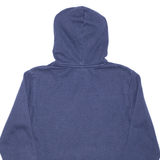 PUMA Sports Blue Pullover Hoodie Mens S