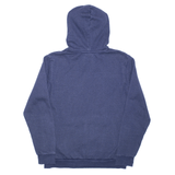 PUMA Sports Blue Pullover Hoodie Mens S