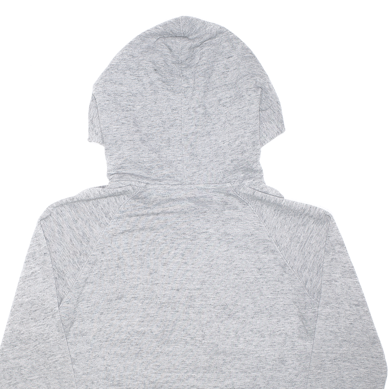 LEVI'S Grey Pullover Hoodie Mens S