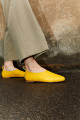 鞋子 Ernst Yellow