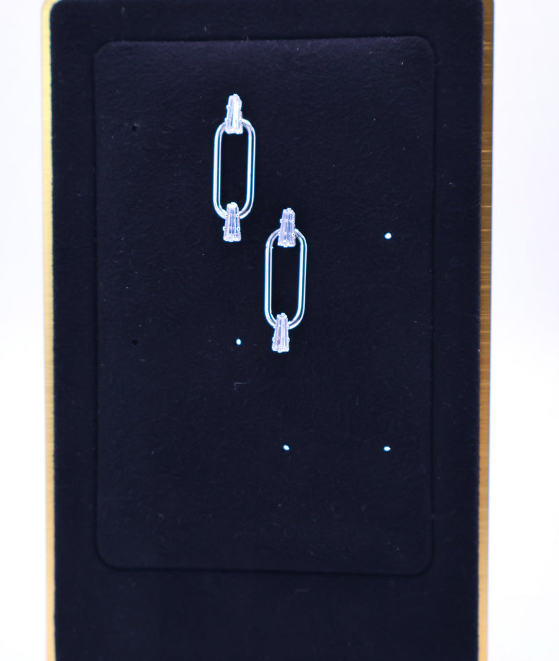 Dazzling Elegance Earrings - Elegant Minimalist Style