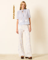 Shirt Winn Swallow Str Blue