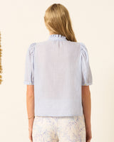 Shirt Winn Swallow Str Blue