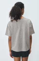 Tshirt Fiz02a Gris-Chine