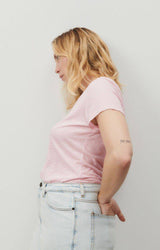 T恤 Jac48v Guimauve-Vin