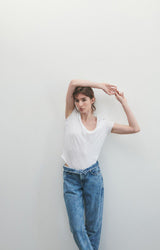 Tshirt Son02ag Blanc