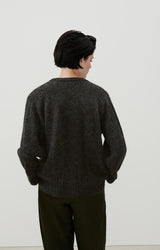 Cardigan East19g 无烟煤-C