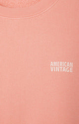 Sweatshirt Izu03a Melba-Vintage