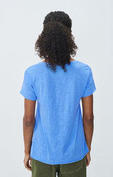 Tshirt Jac51v Celeste-Vintage