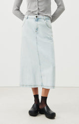 牛仔裙 Joy13e Winter-Bleac