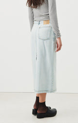 牛仔裙 Joy13e Winter-Bleac