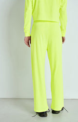 Pants Pym05a Jaune-Fluo