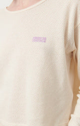Tshirt Vif02a Ecru