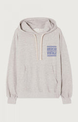 Hoodie Zof03a Gris-Chine