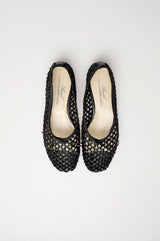 Ballerina 221 Ratt 010-Nero